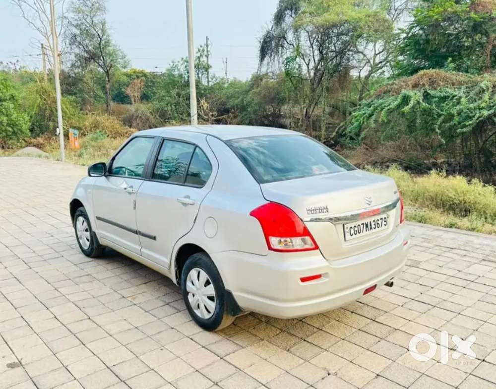 Maruti Dzire Lxi 2010 Petrol