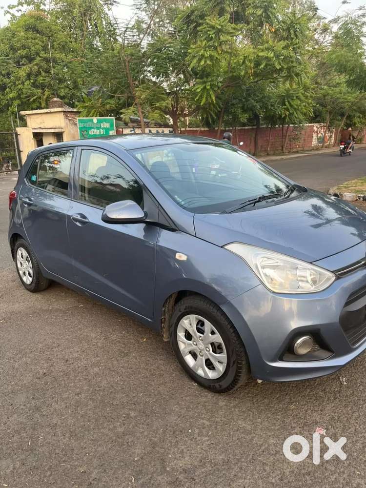 Hyundai Grand I10 Sportz 1.2 Kappa Vtvt, 2015, Petrol