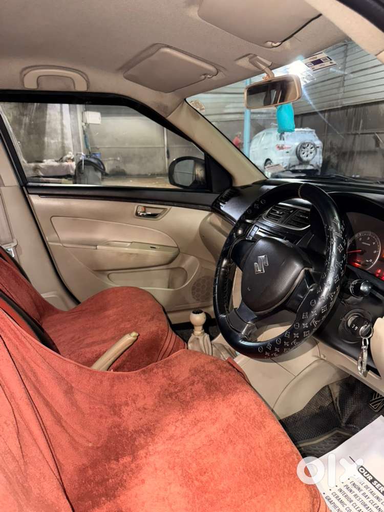 Maruti Swift Dzire 2013 Diesel