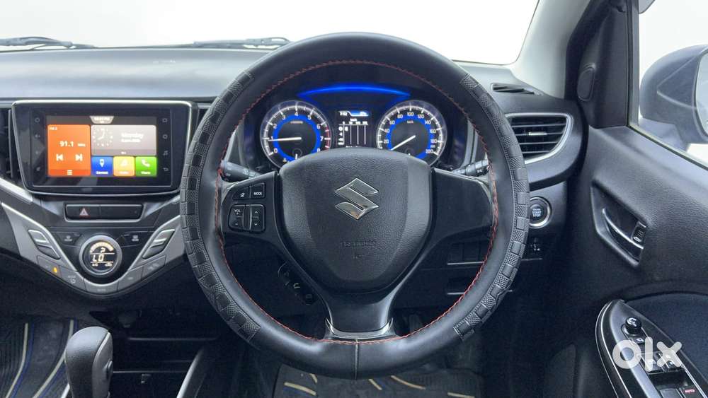 Maruti Suzuki Baleno 1.2 Zeta At, 2021, Petrol