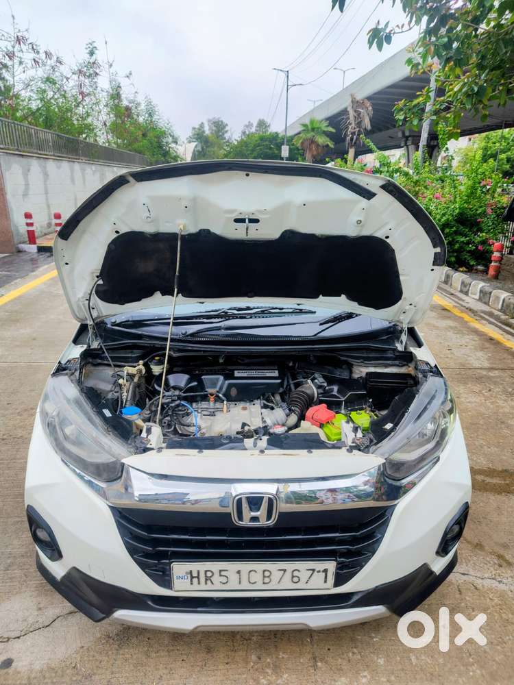 Honda Wr-v 1.5 Sv I-dtec Mt, 2020, Diesel