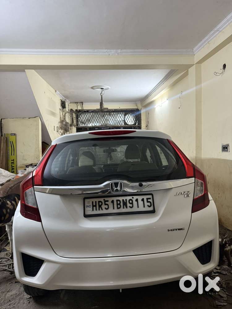 Honda Jazz 1.5 Sv I Dtec, 2017, Diesel