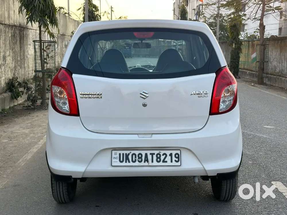 Maruti Suzuki Alto 800 2019 Petrol 58000 Km Driven