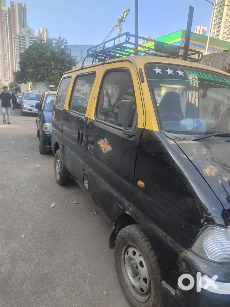 Maruti Suzuki Eeco 2014 Cng & Hybrids 279596 Km Driven