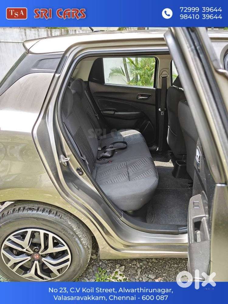 Maruti Suzuki Swift Vxi Ags, 2022, Petrol