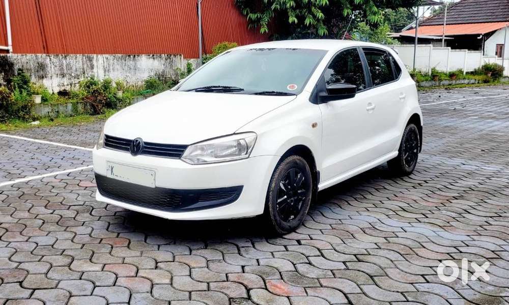 Volkswagen Polo Diesel Trendline 1.2l, 2012, Petrol