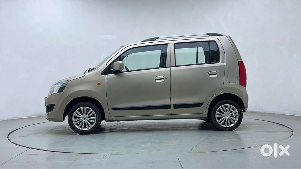 Maruti Suzuki Wagon R Vxi, 2015, Petrol