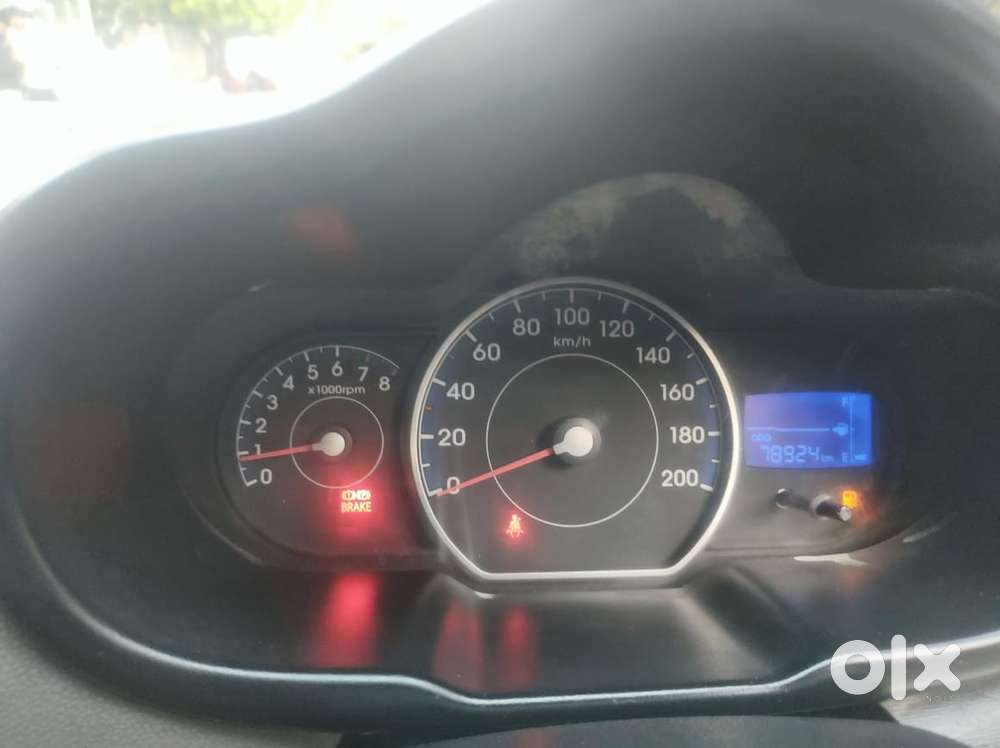 Hyundai I10 1.2 Kappa Asta O, 2011, Petrol