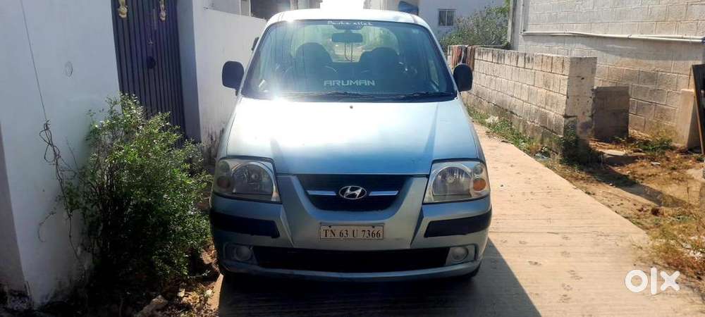 Hyundai Car Model 2006
