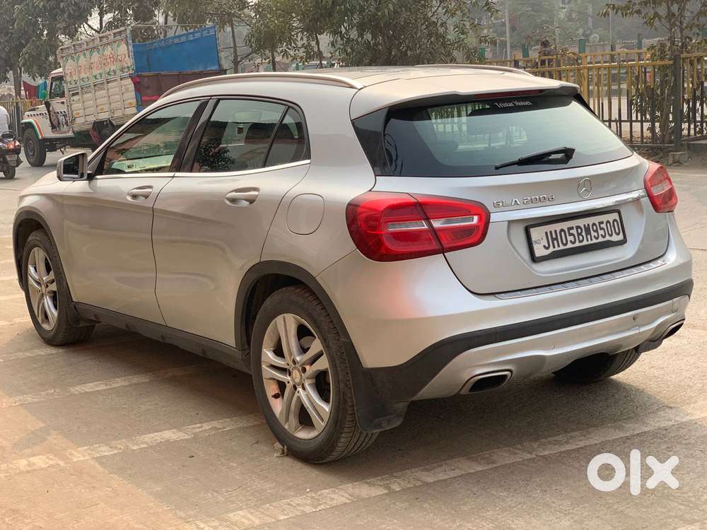 Mercedes-benz Gla 220d 4matic, 2017, Diesel