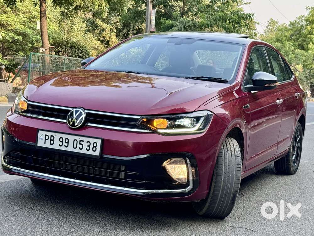 Volkswagen Virtus 1.5 Tsi Gt Plus Evo Dsg, 2023, Petrol