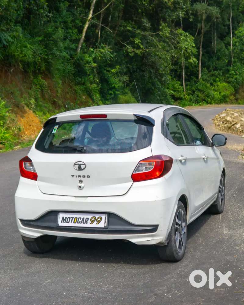 2021 Tata Tiago Xza+ Amt