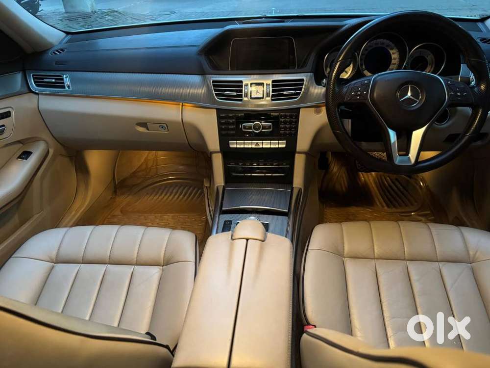 Mercedes-benz E-class 2013 Edition