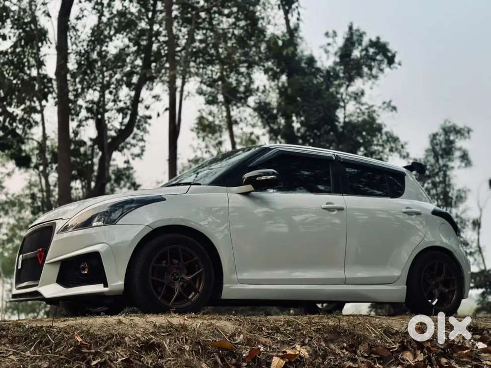Maruti Suzuki Swift 1.2 2017
