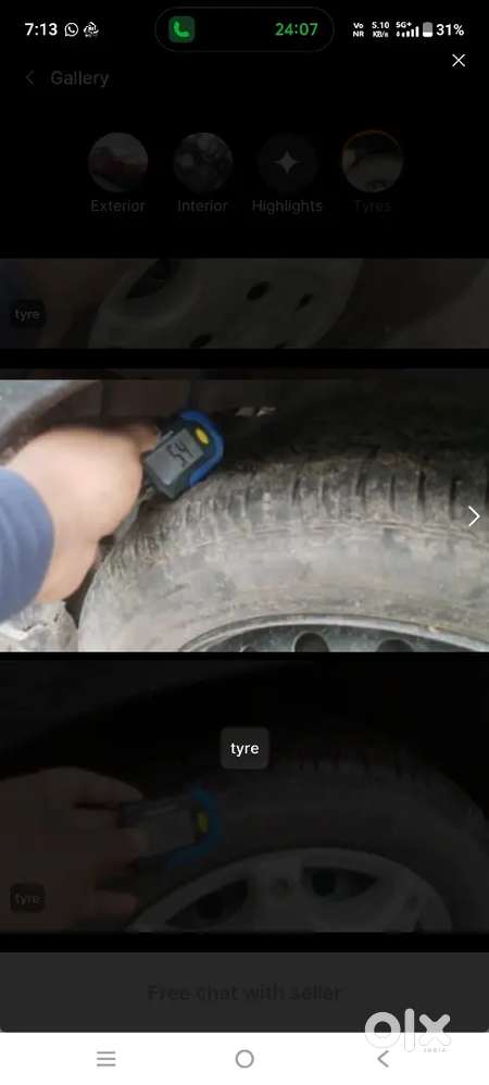 Mahindra Kuv100 Nxt 2019 Petrol 32980 Km Driven