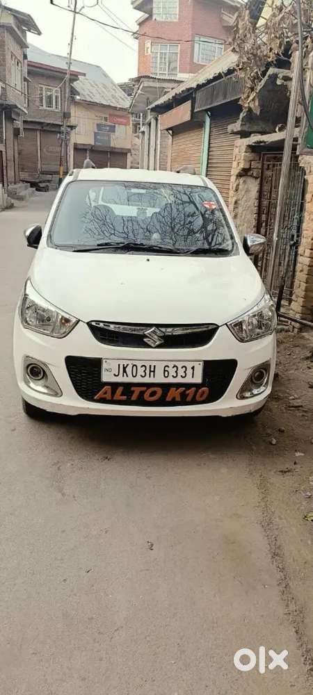 Alto K10 Vxi