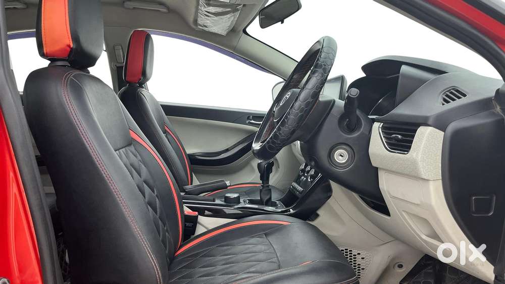 Tata Nexon 1.2 Revotron Xz, 2021, Petrol