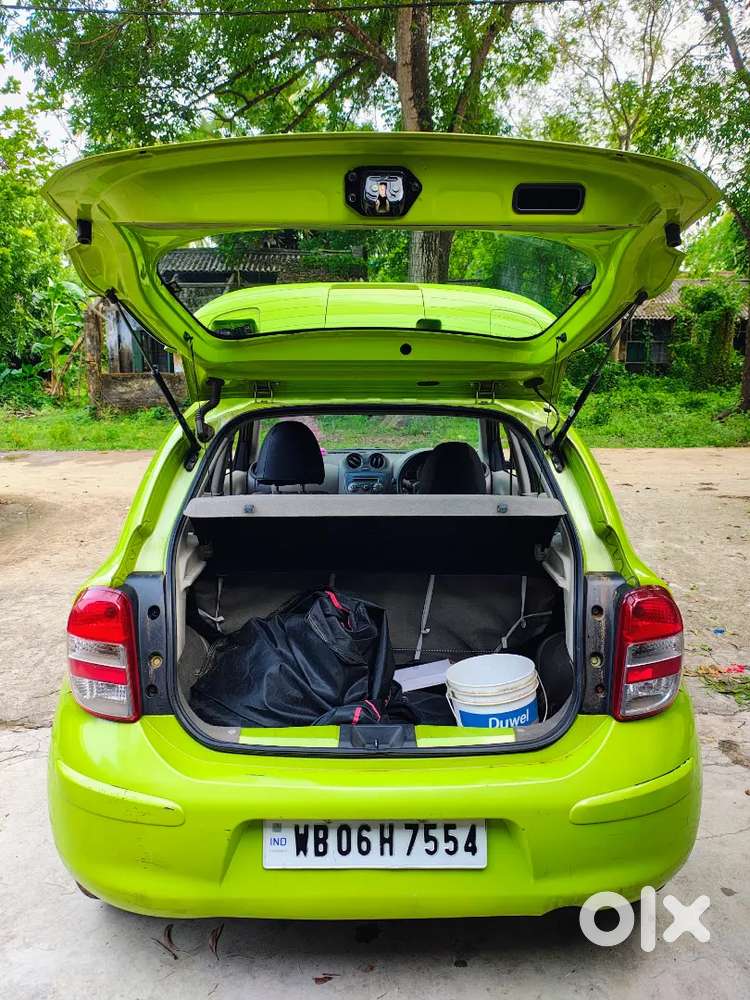 Nissan Micra Diesel Top Model Xv Premium Dci