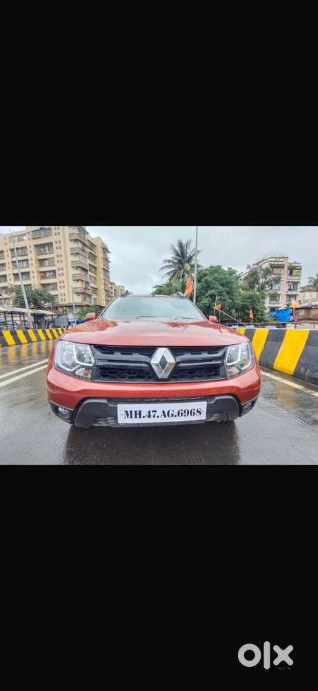 Renault Diesel Automatic 2019