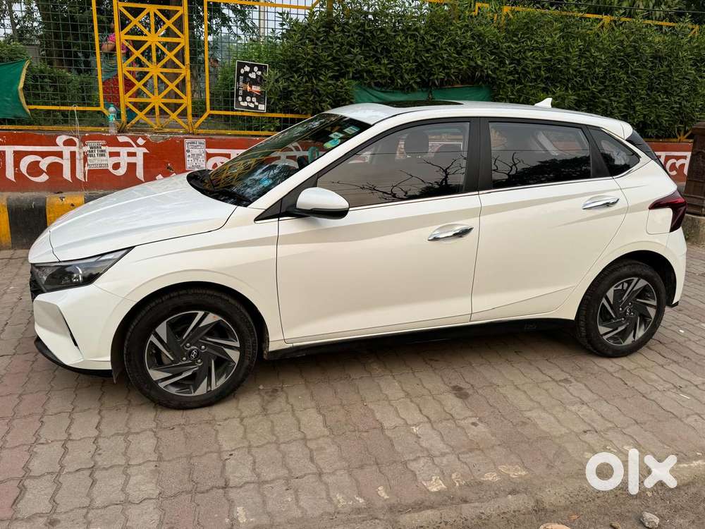 Hyundai I20 Diesel Asta, 2022, Diesel