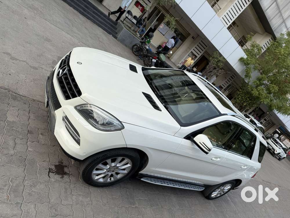 Mercedes-benz M-class Ml 250 Cdi, 2014, Diesel