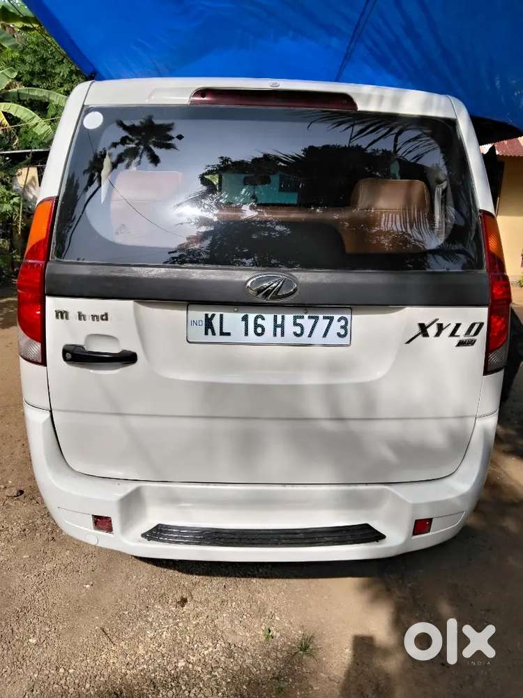 Mahindra Xylo Diesel 2012