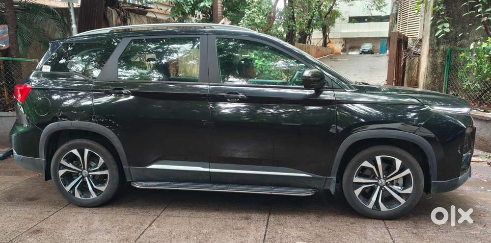Mg Hector Plus 2025 Manual