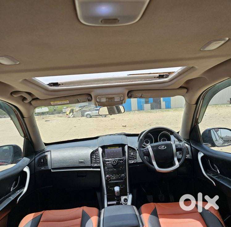 Mahindra Xuv500 W9, 2018, Diesel