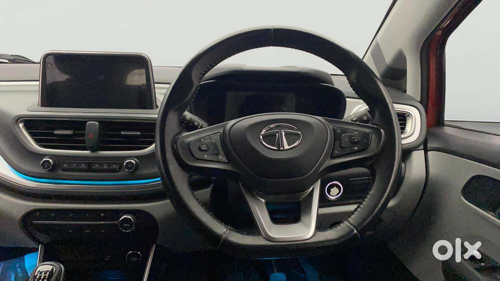 Tata Altroz Xz, 2021, Petrol