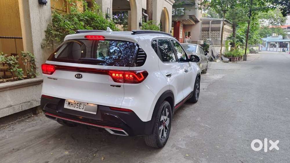 Kia Sonet 1.5 Gtx Plus Diesel, 2020, Diesel