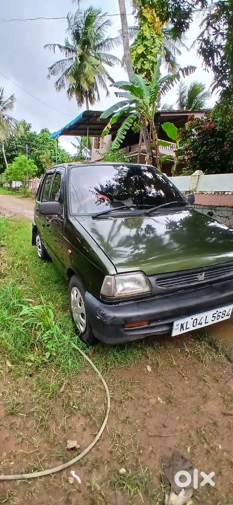 Maruti Suzuki 800 1999 Petrol Manual