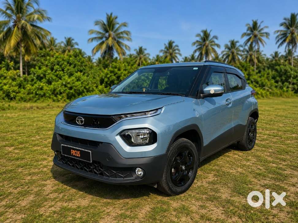 Tata Punch, 2023, Petrol