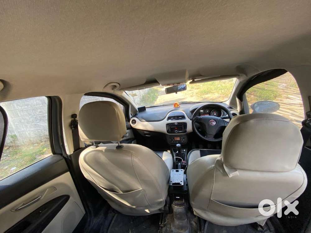 Fiat Punto Evo/ Diesel Well Maintained/vip Number