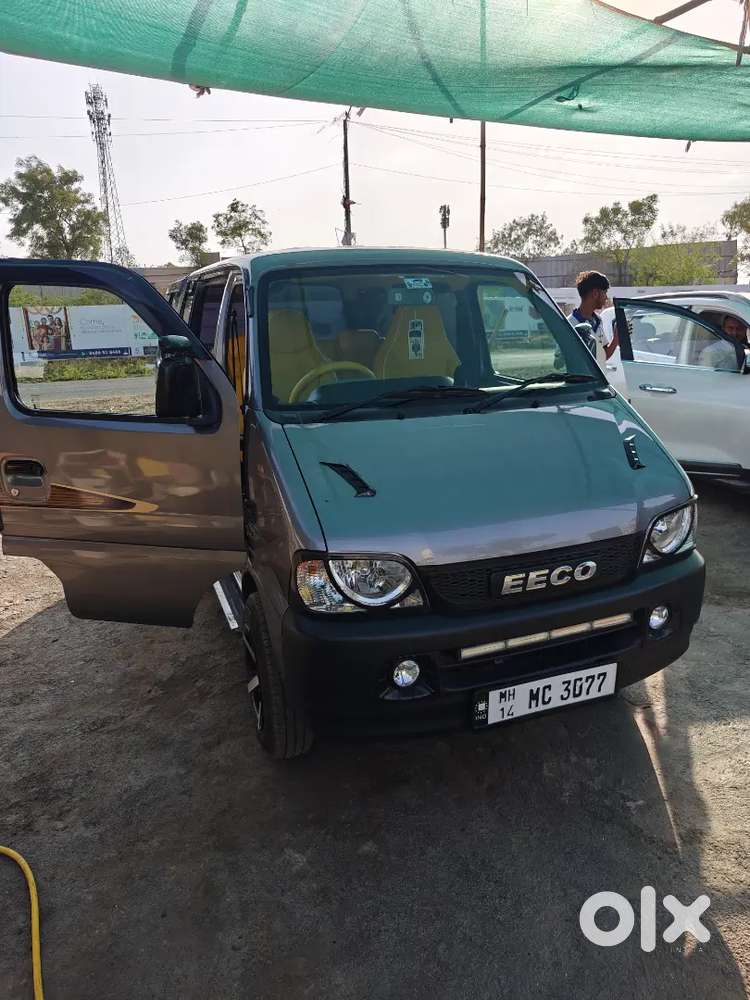 Maruti Eeco Ac Cng 2025