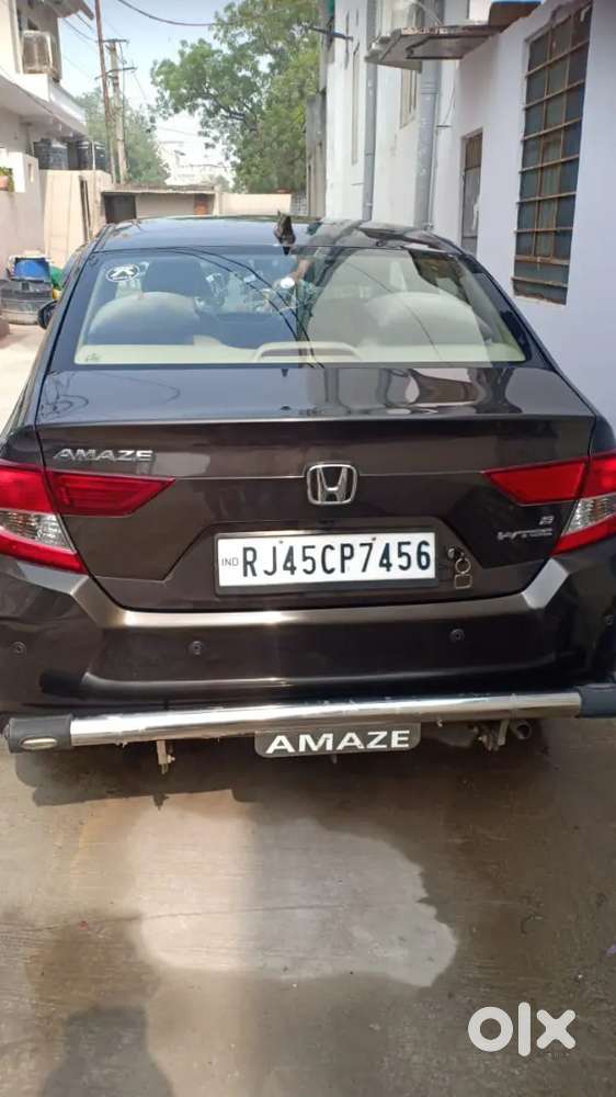 Honda Amaze 2021 Petrol Model