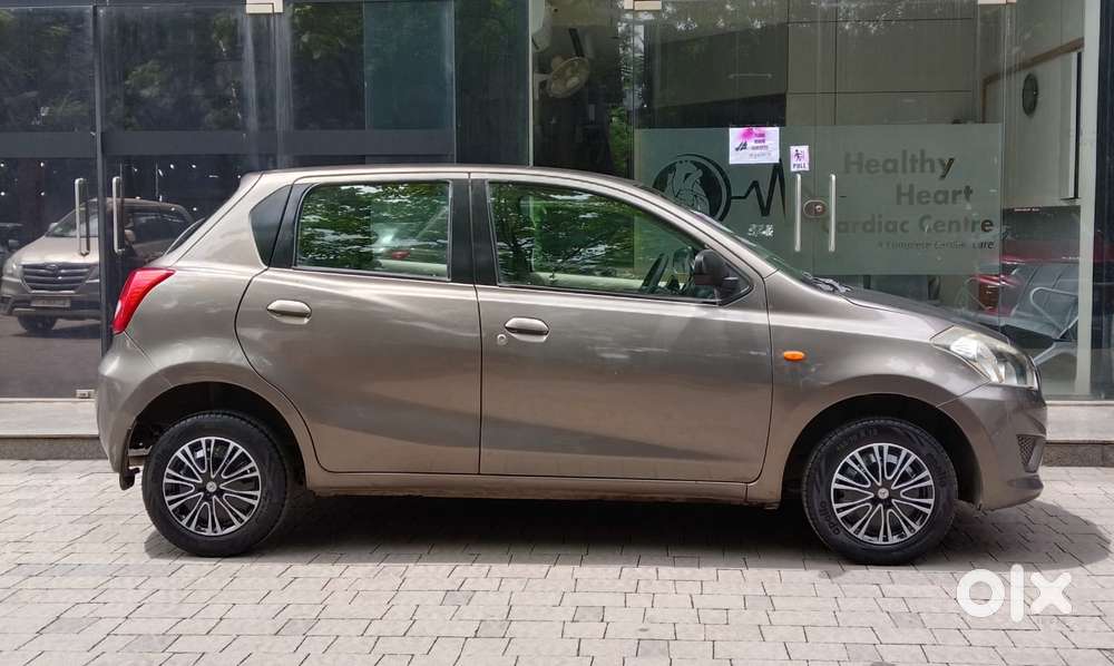 Datsun Go, 2017, Cng & Hybrids