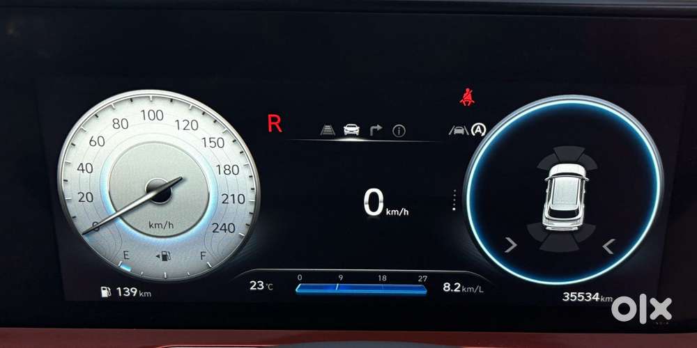 Hyundai Creta 1.6 Sx Option, 2024, Petrol