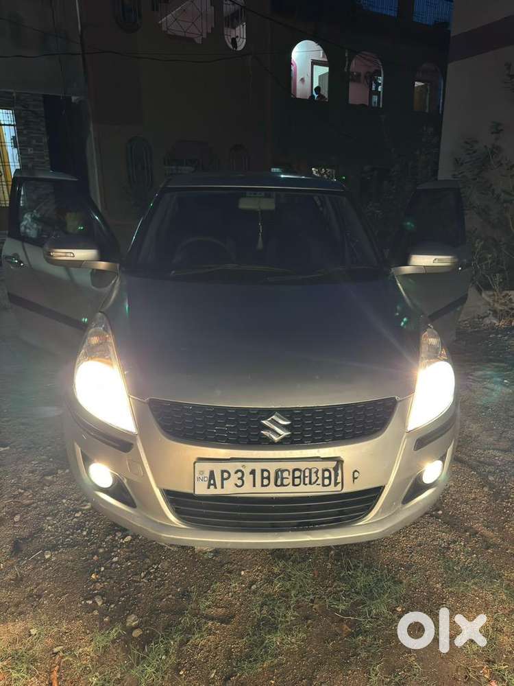 Maruti Suzuki Swift 2012 Petrol Good Condition