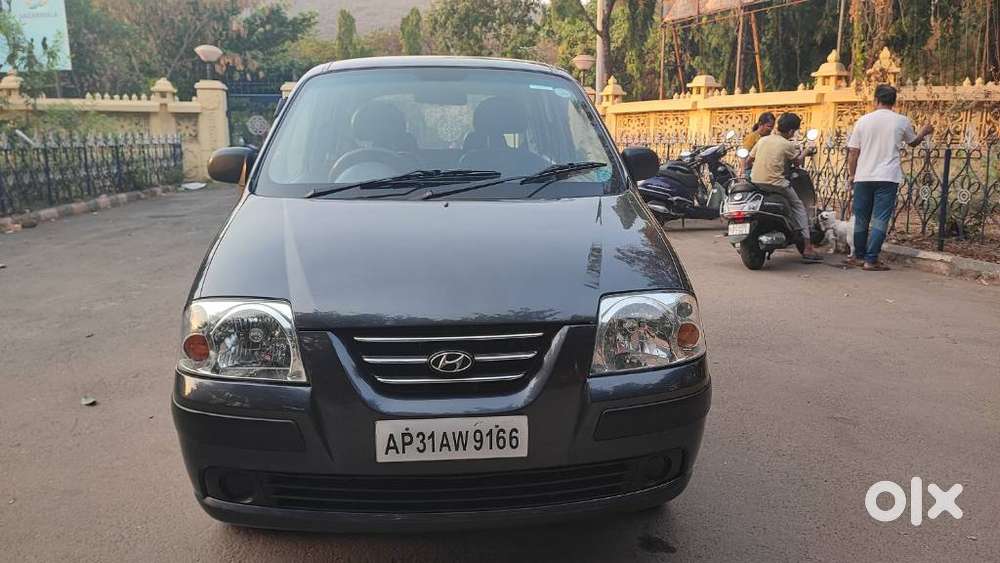 Hyundai Santro Xing Gls, 2008, Petrol