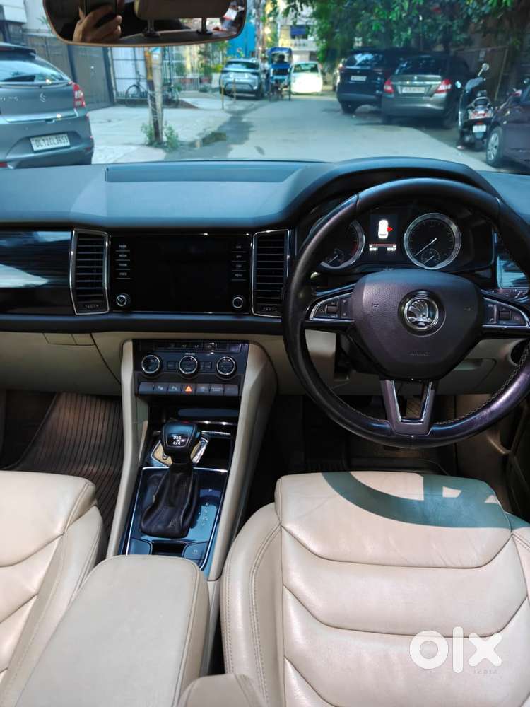 Skoda Kodiaq 2.0 Style Tdi 4x4 At, 2017, Diesel