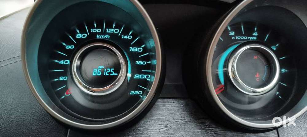 Mahindra Xuv500 W11 Option At Awd, 2018, Diesel