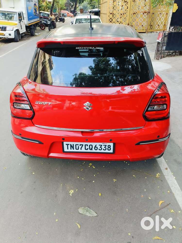 Maruti Suzuki Swift Ldi, 2018, Diesel