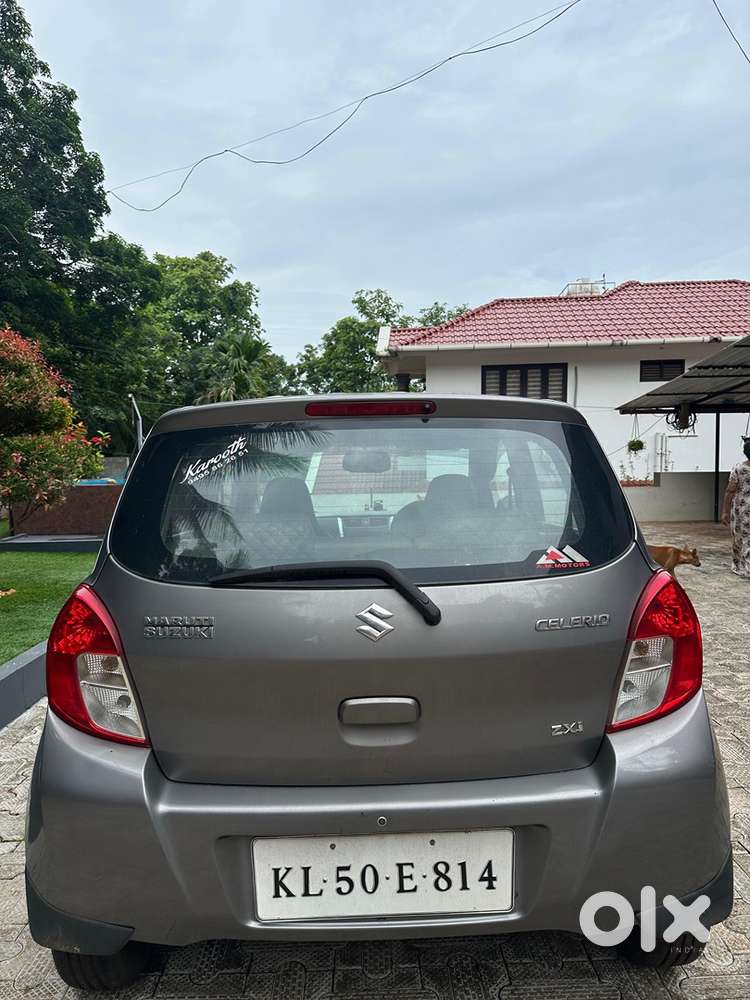 Maruti Suzuki Celerio 2015