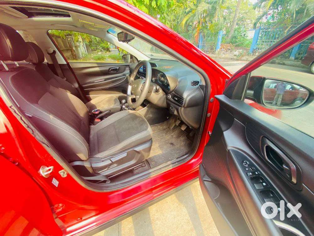 Hyundai I20 Asta (o) 1.2 Mt, 2021, Petrol