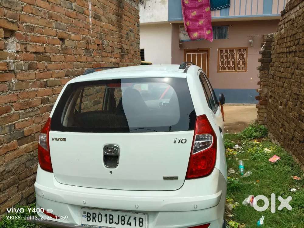 Hyundai I10