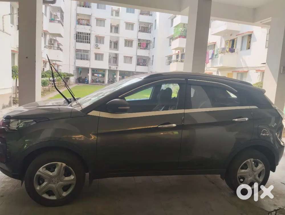 Tata Nexon 2021 Petrol