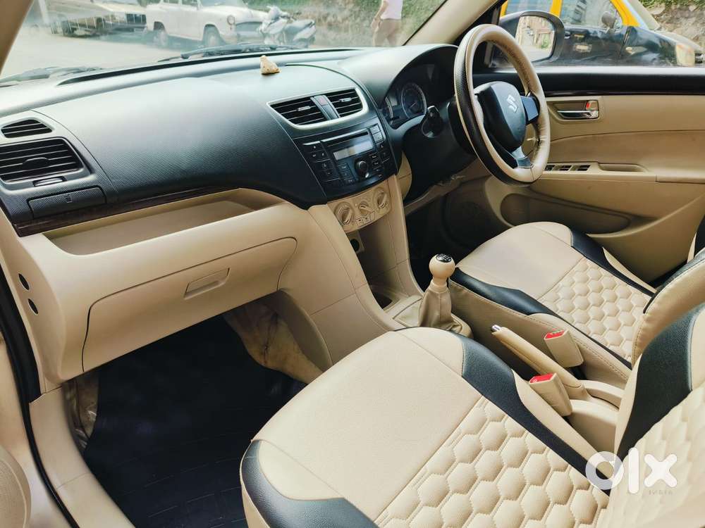 Maruti Suzuki Swift Dzire Vxi, 2012, Petrol
