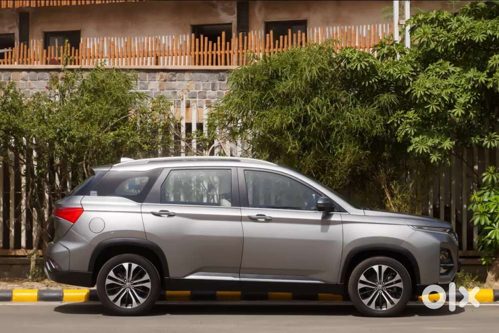 Mg Hector Sharp Pro 1.5 Turbo Cvt, 2026, Petrol