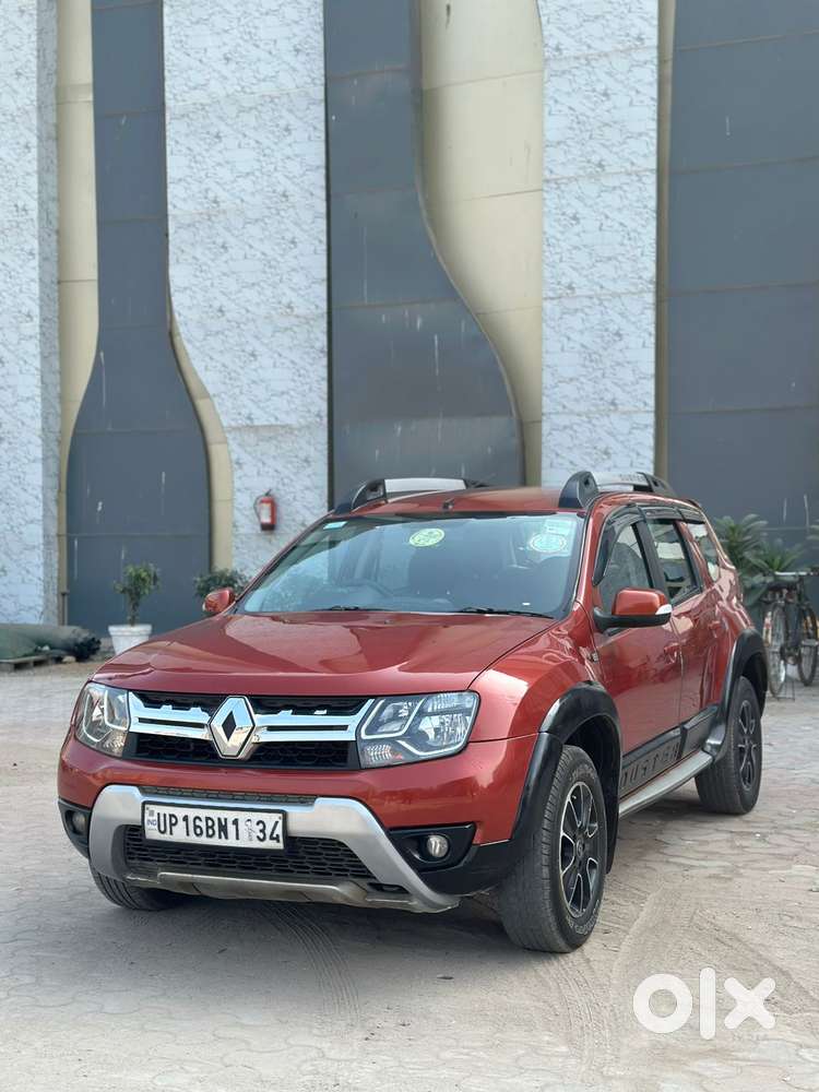 Renault Duster 110ps Diesel Rxs Amt, 2017, Diesel