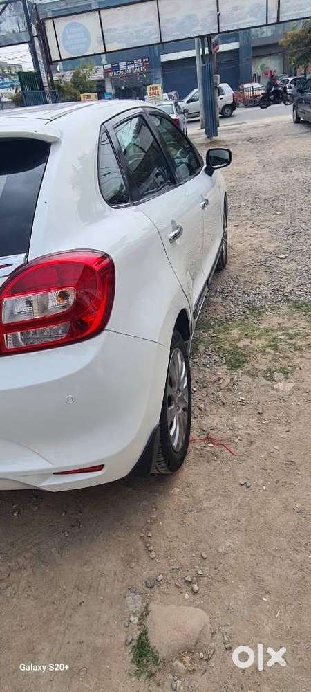 Maruti Suzuki Baleno 1.3 Alpha, 2016, Diesel